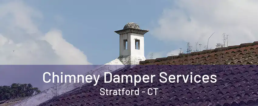 Chimney Damper Services Stratford - CT