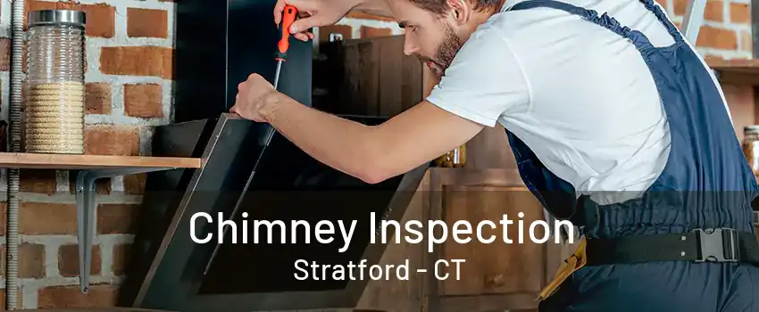 Chimney Inspection Stratford - CT