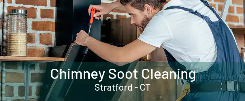 Chimney Soot Cleaning Stratford - CT