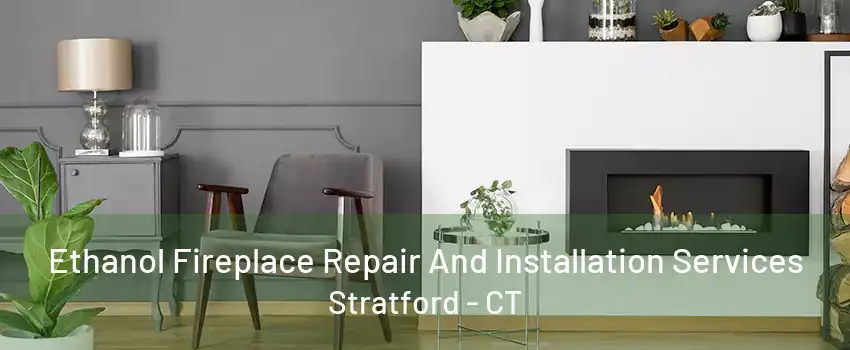 Ethanol Fireplace Repair And Installation Services Stratford - CT