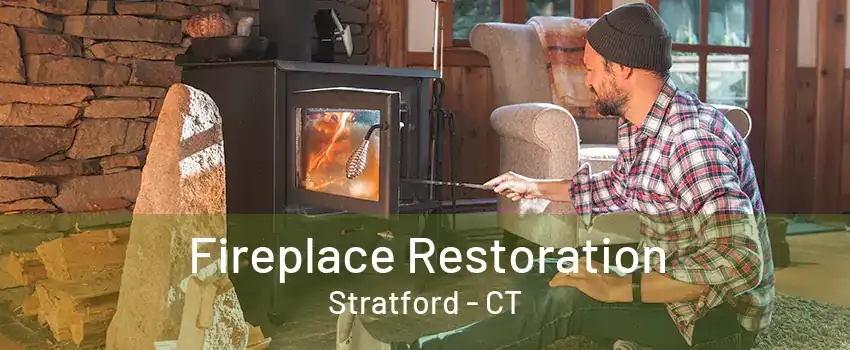 Fireplace Restoration Stratford - CT