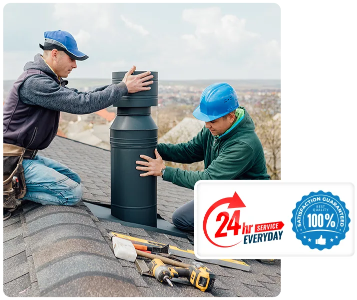 Chimney & Fireplace Installation And Repair in Stratford
