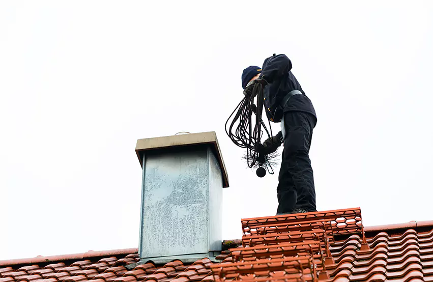 Chimney & Fireplace Sweeps in Stratford
