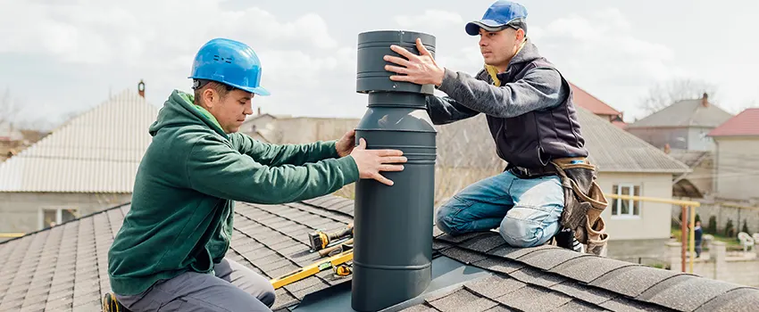 Chimney Air Vent Repair in Stratford, CT