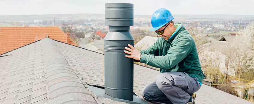 Chimney Chase Inspection Near Me in Stratford, Connecticut