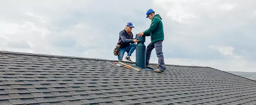 Chimney Sweep To Clear Creosote Buildup in Stratford, Connecticut