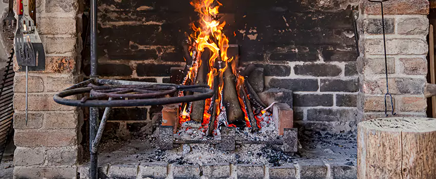 Cracked Electric Fireplace Bricks Repair Services  in Stratford, CT