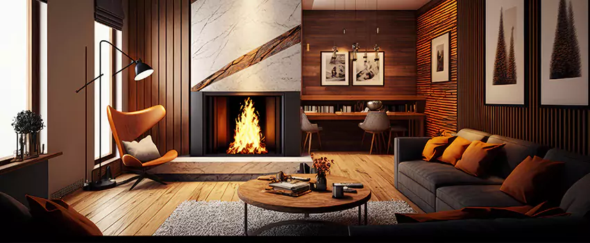 Fireplace Design Ideas in Stratford, CT