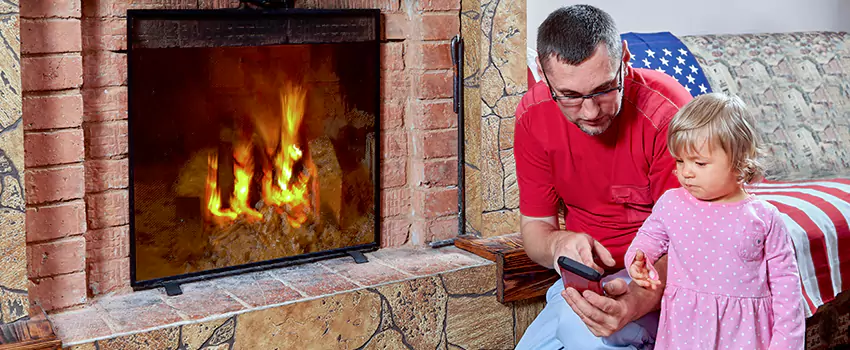 Wood-Burning Fireplace Refurbish & Restore Services in Stratford, CT