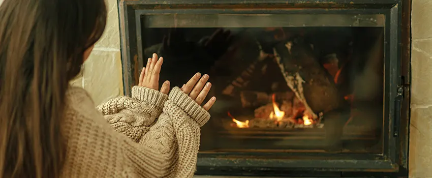 Wood-burning Fireplace Smell Removal Services in Stratford, CT