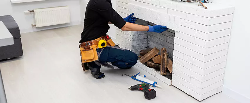 Cleaning Direct Vent Fireplace in Stratford, CT