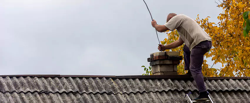 Chimney Flue Cleaning in Stratford, CT