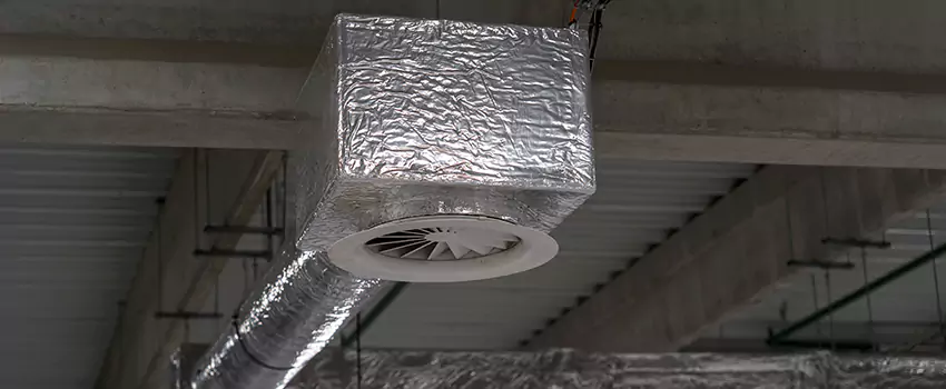 Heating Ductwork Insulation Repair Services in Stratford, CT