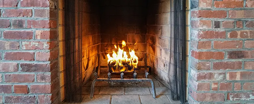 Repairing Damaged Fireplace Tiles in Stratford, Connecticut