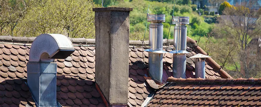 Residential Chimney Flashing Repair Services in Stratford, CT