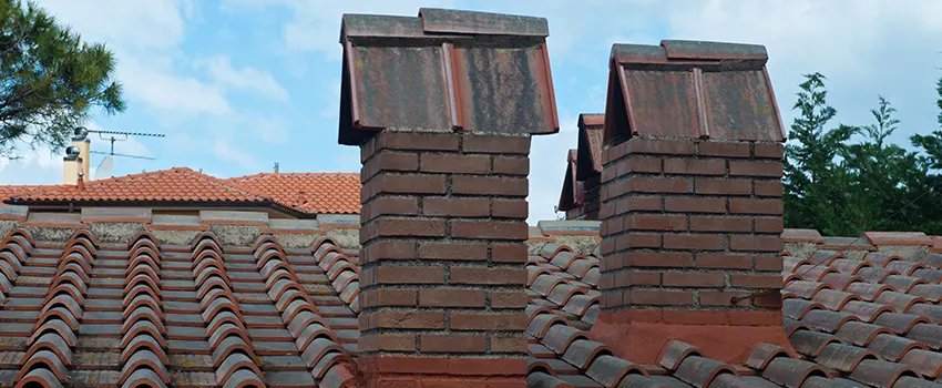 Chimney Vent Damper Repair Services in Stratford, Connecticut