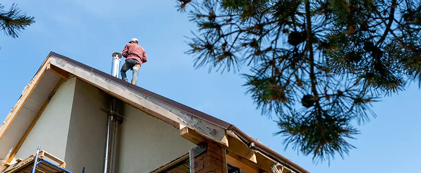 Birds Removal Contractors from Chimney in Stratford, CT