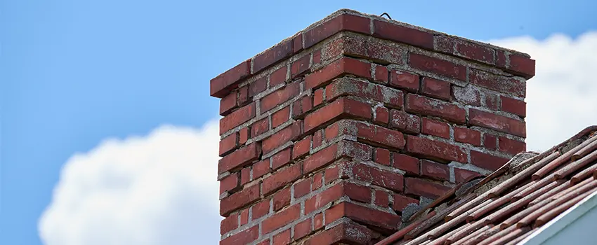 Chimney Concrete Bricks Rotten Repair Services in Stratford, Connecticut