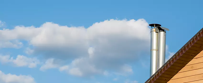 Chimney Cap Bird Guard Repair in Stratford, Connecticut