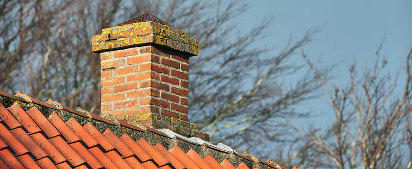 Chimney Flue Cap Installation in Stratford, CT