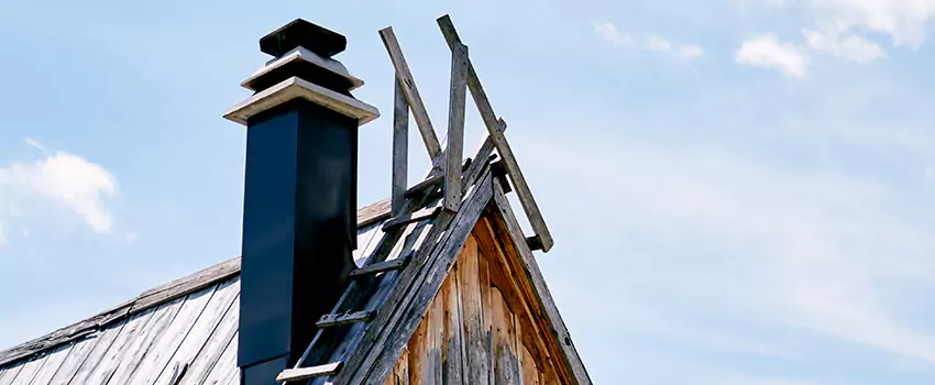 Chimney Pot Inspection in Stratford, CT