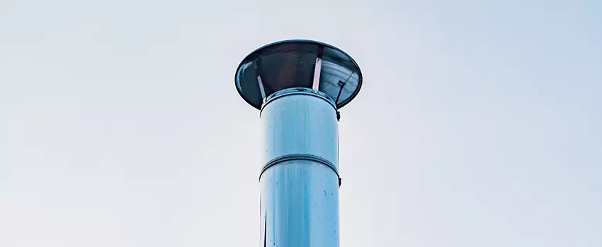 Chimney Spark Arrestor Mesh Installation in Stratford, Connecticut