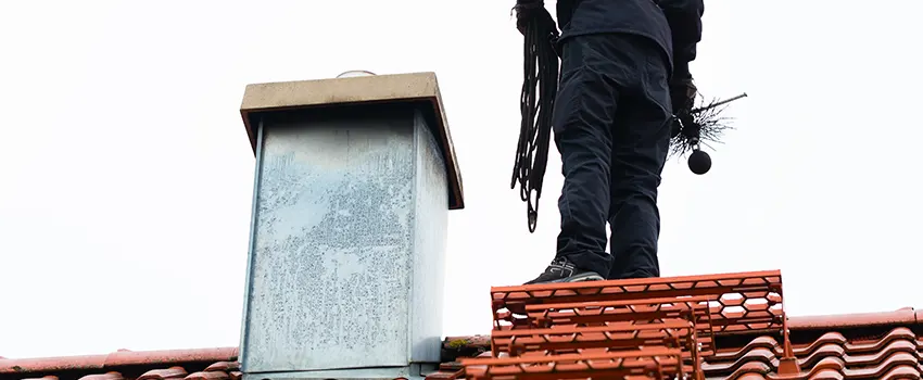 Modern Chimney Sweeping Techniques in Stratford, Connecticut