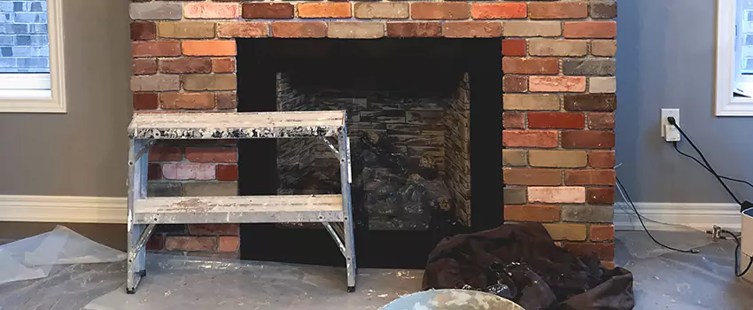 Benefit of Repairing Cracked Fireplace Bricks in Stratford, Connecticut