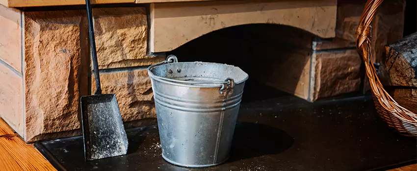 Clean The Fireplace Mantle And Hearth in Stratford, Connecticut