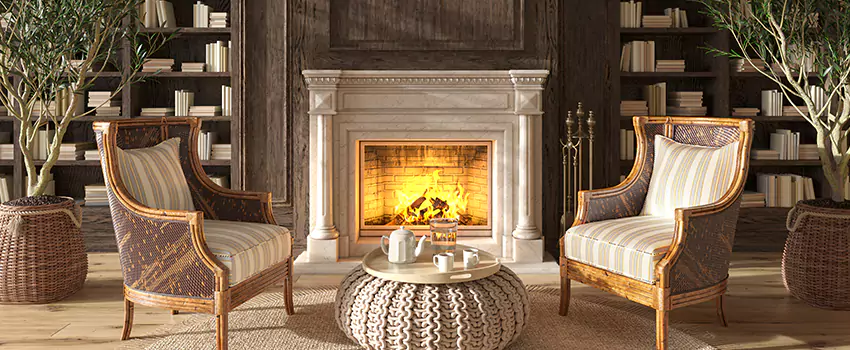 Fireplace Conversion Cost in Stratford, Connecticut