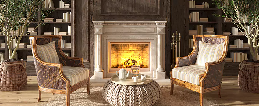 Ethanol Fireplace Fixing Services in Stratford, Connecticut