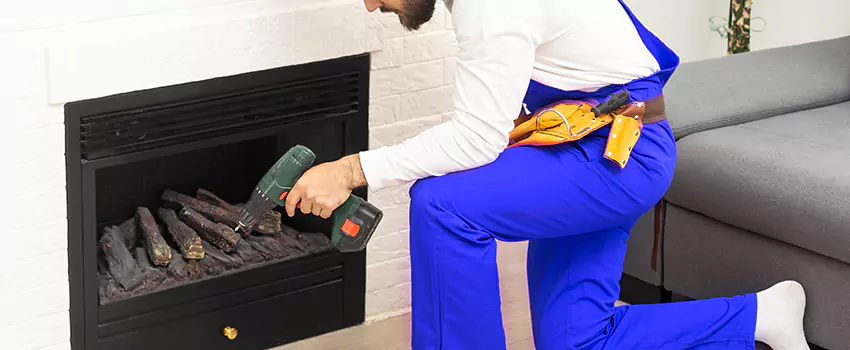 Fireplace Repair Expert in Stratford, Connecticut