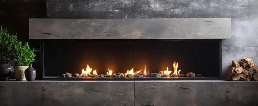 Gas Fireplace Front And Firebox Repair in Stratford, CT