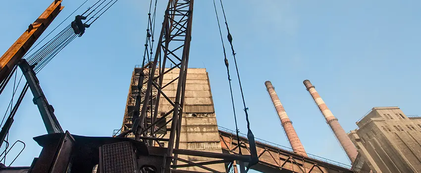 Industrial Chimneys Foundation Repair Services in Stratford, CT