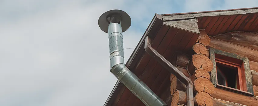 Cracks Repair for Leaking Chimney in Stratford, Connecticut