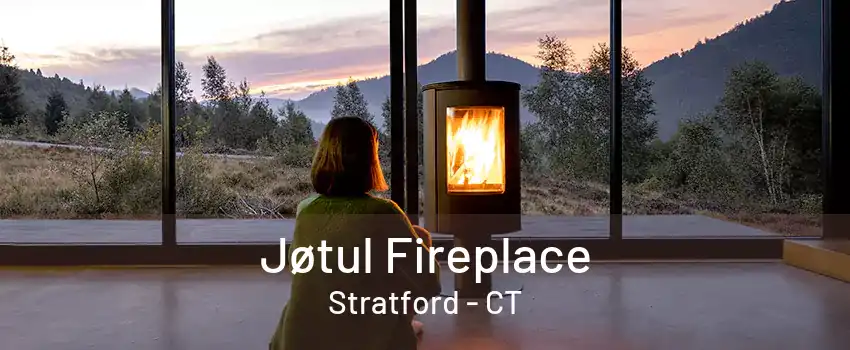 Jøtul Fireplace Stratford - CT