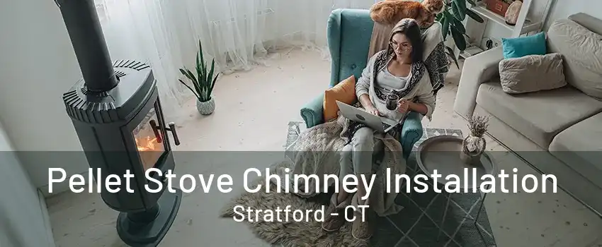 Pellet Stove Chimney Installation Stratford - CT